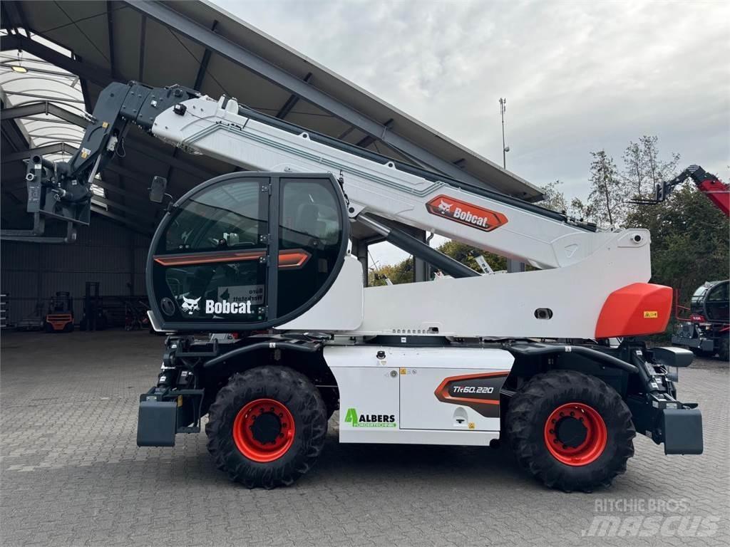 Bobcat TR 60.220 Телескопические погрузчики