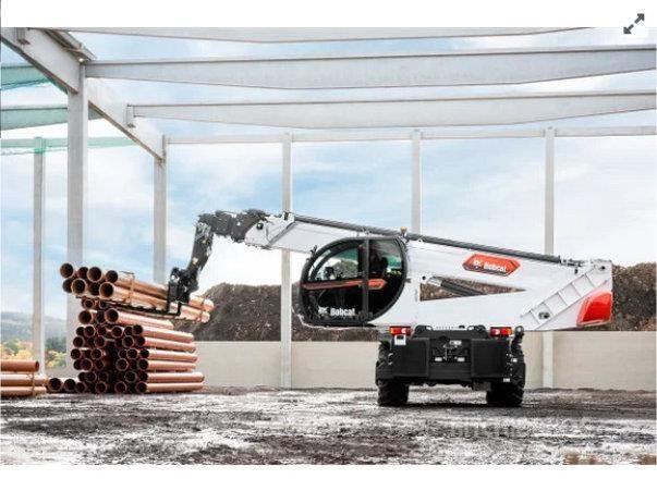 Bobcat TR 80.390 Телескопические погрузчики