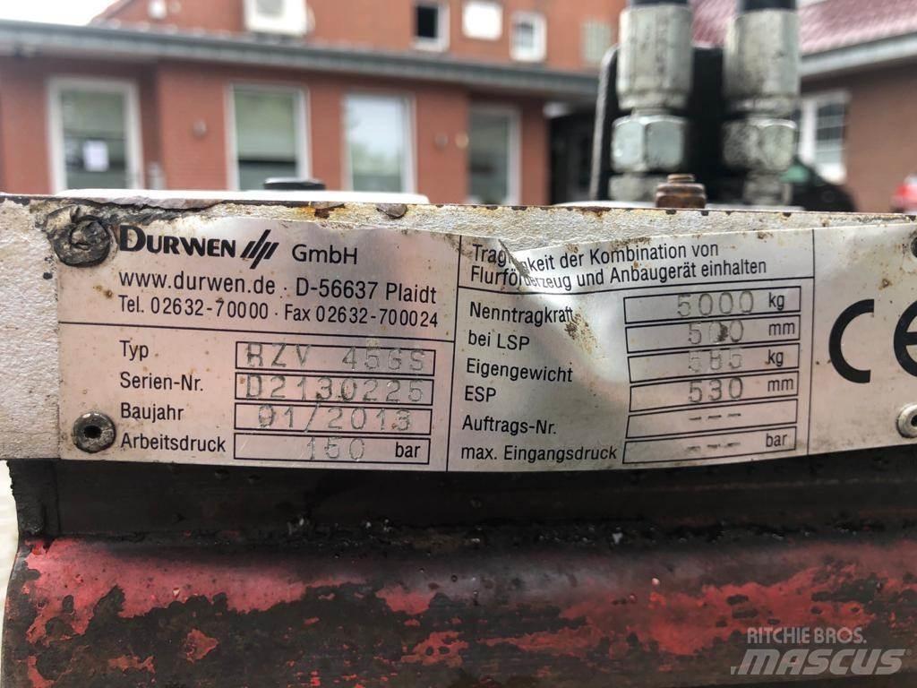 Durwen RZV 45GS Складская техника - Другие