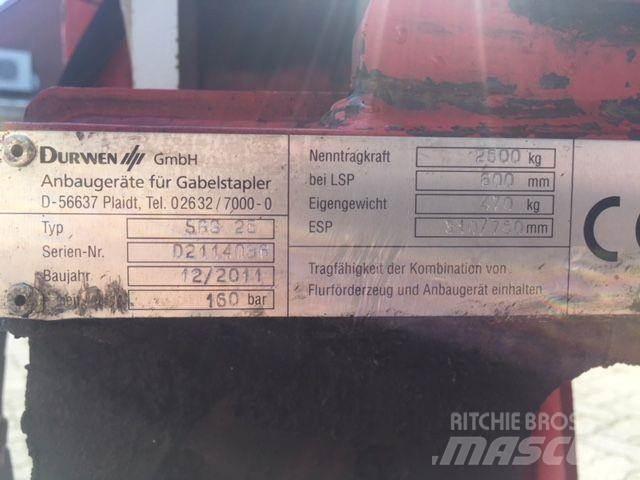 Durwen SGS 25 2Z Складская техника - Другие