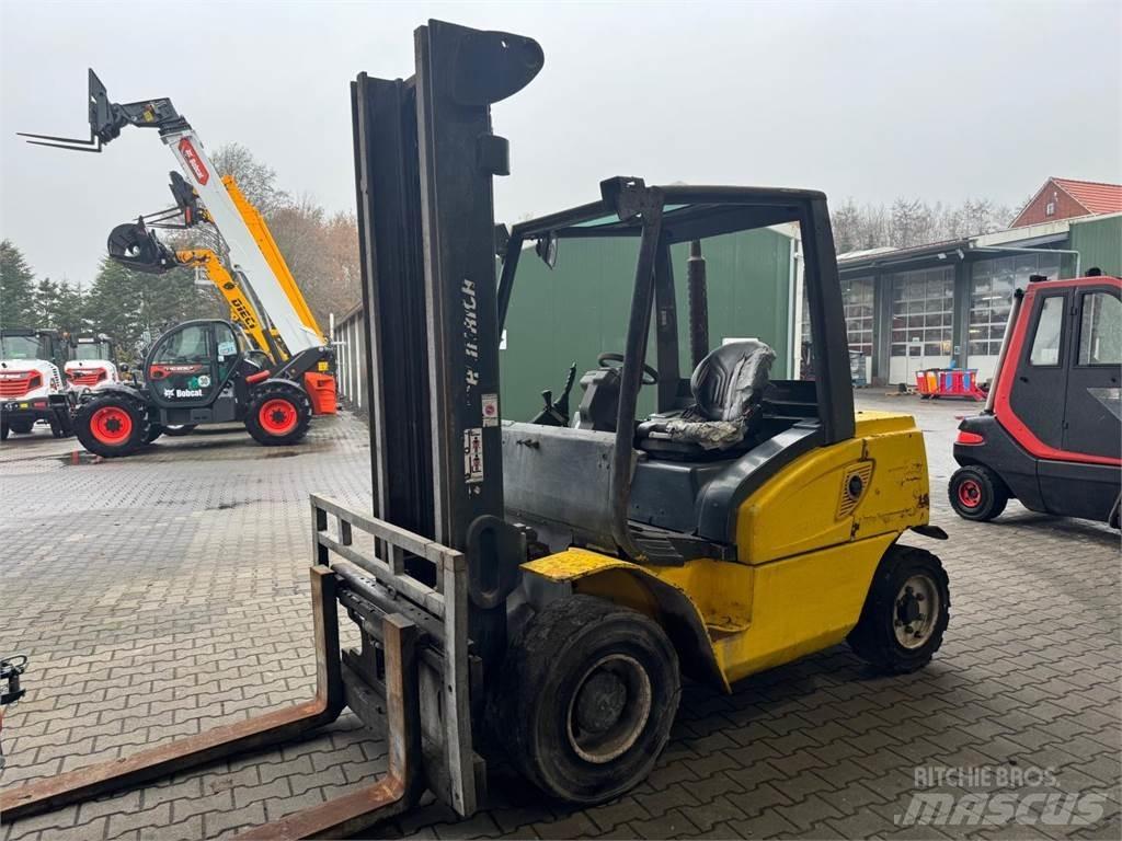 Jungheinrich DFG 545 Дизельные погрузчики