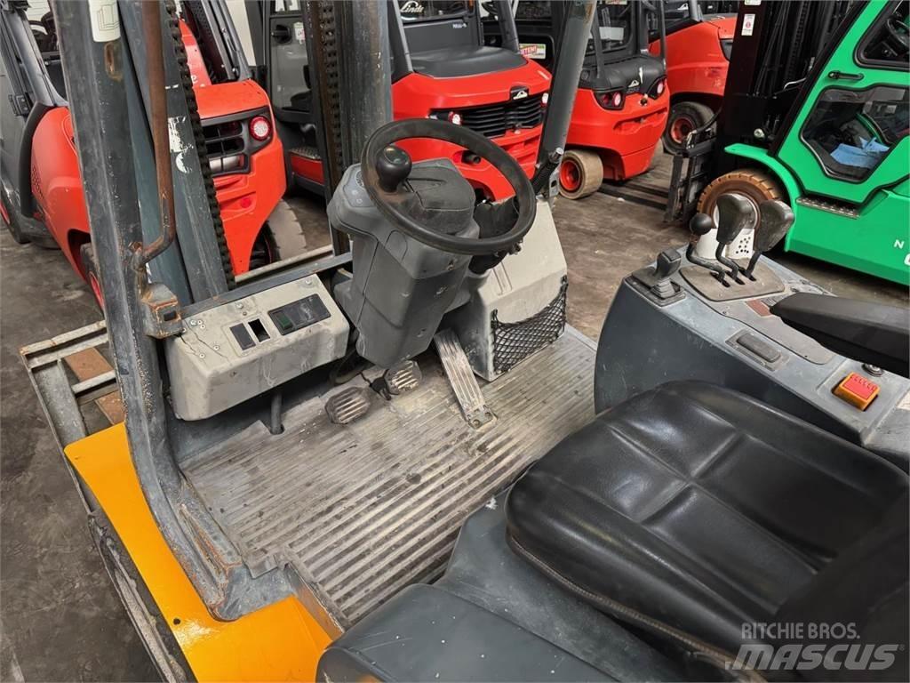 Jungheinrich DFG 545 Дизельные погрузчики