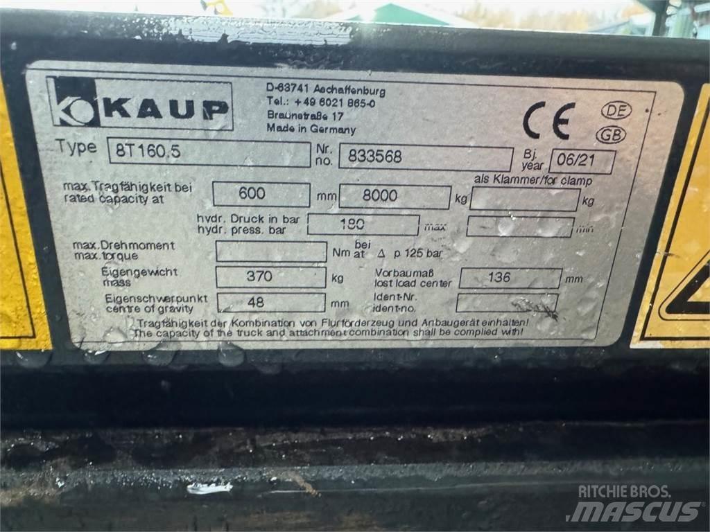 Kaup 8T160.5 Складская техника - Другие
