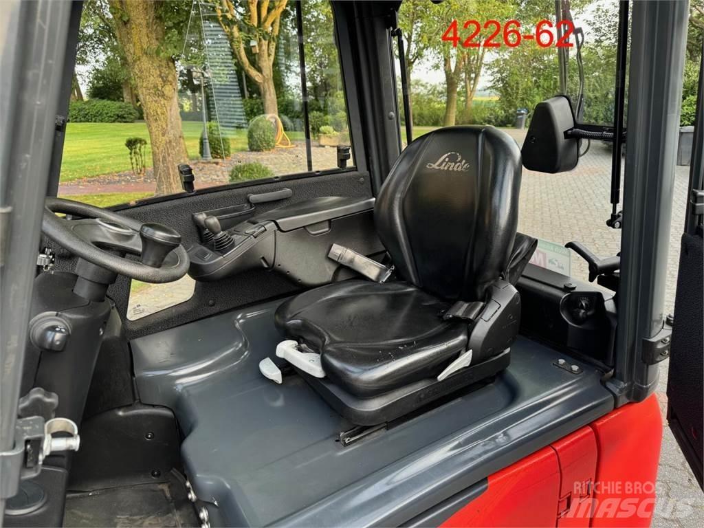 Linde E 20 PH 02 EVO Электропогрузчики