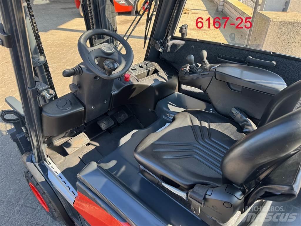 Linde E 20 PH 386 Электропогрузчики