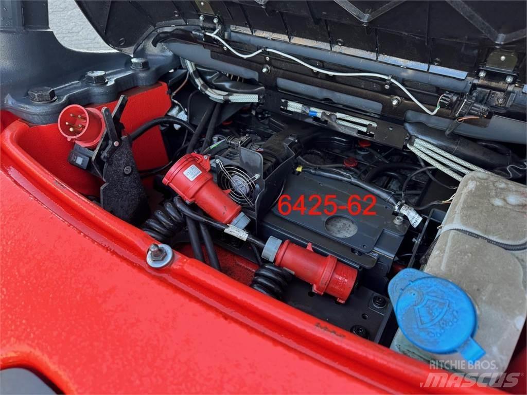 Linde E 35 L Электропогрузчики