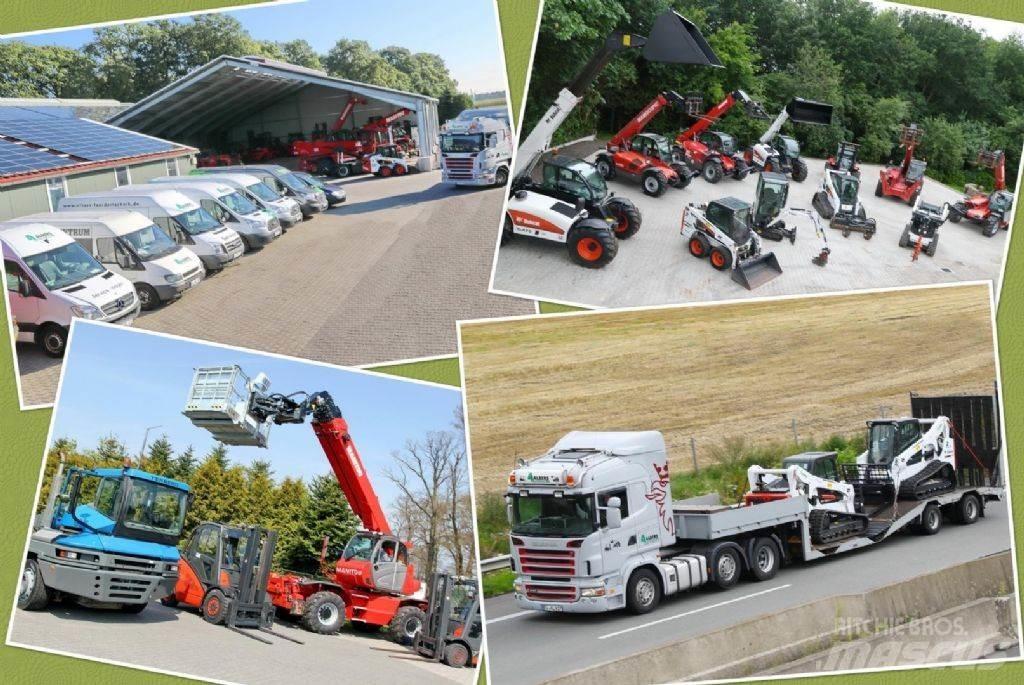 Linde E 35 L 01 Электропогрузчики