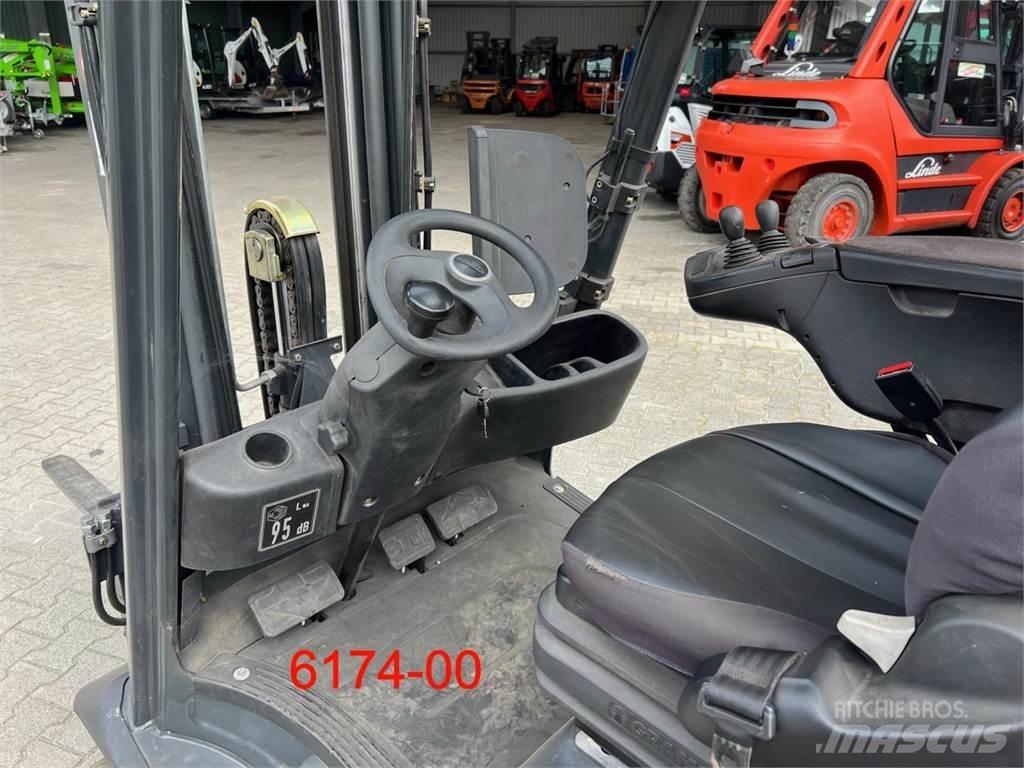 Linde H 20 T EVO Газовые погрузчики