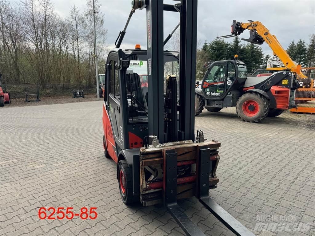 Linde H 30 D 02 EVO Дизельные погрузчики