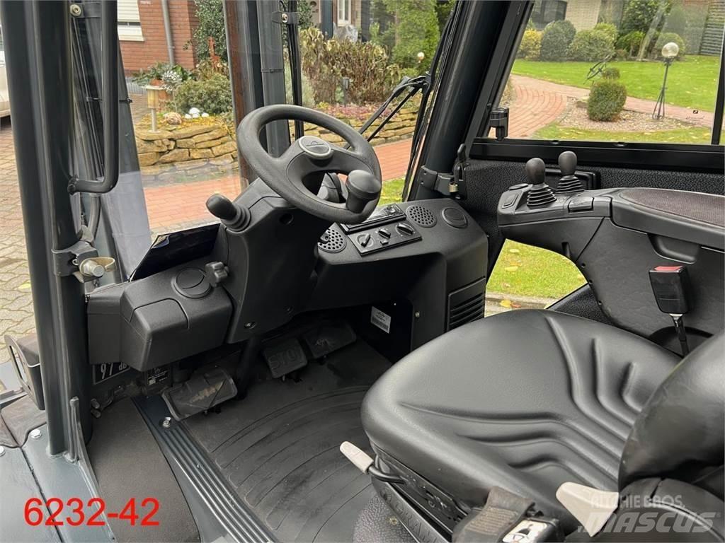 Linde H 30 D 02 EVO Дизельные погрузчики