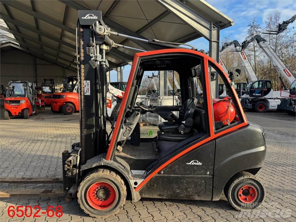 Linde H 30 T Газовые погрузчики