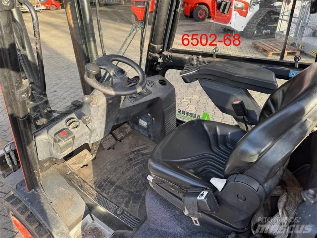Linde H 30 T Газовые погрузчики