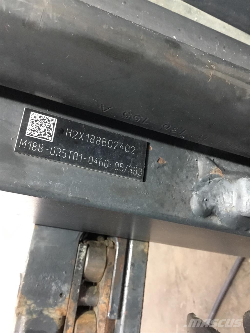 Linde H 30 T 01 Газовые погрузчики