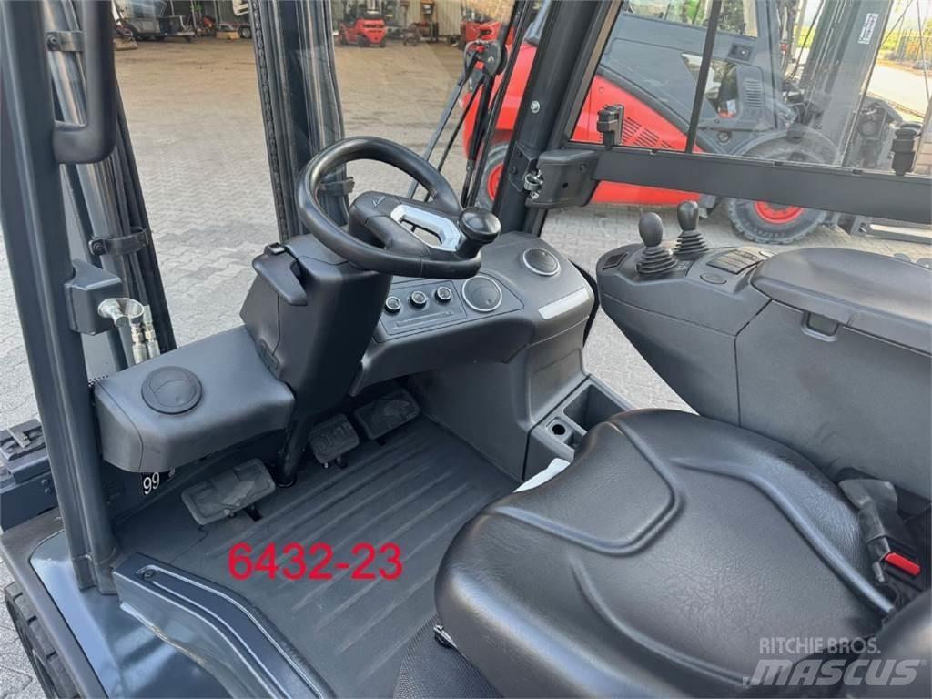 Linde H 30 T 01 Газовые погрузчики