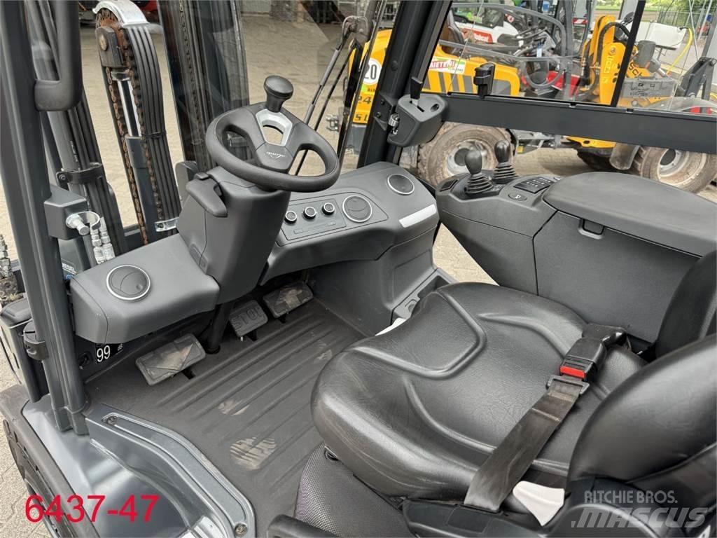 Linde H 35 D Дизельные погрузчики