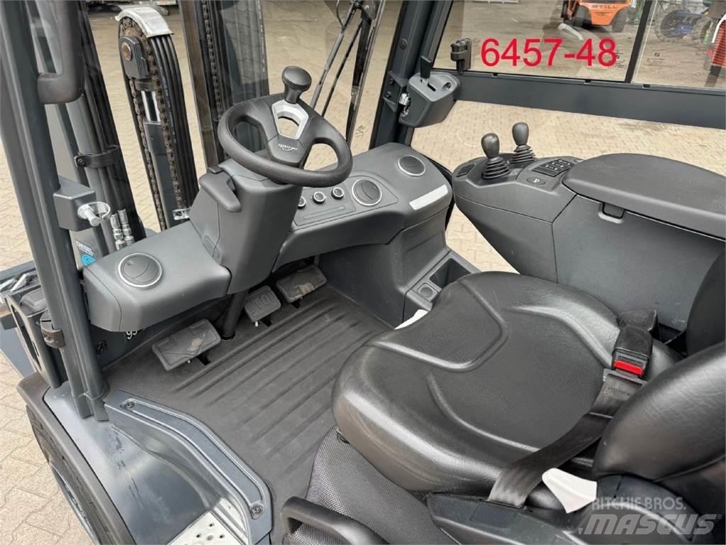 Linde H 35 D Дизельные погрузчики