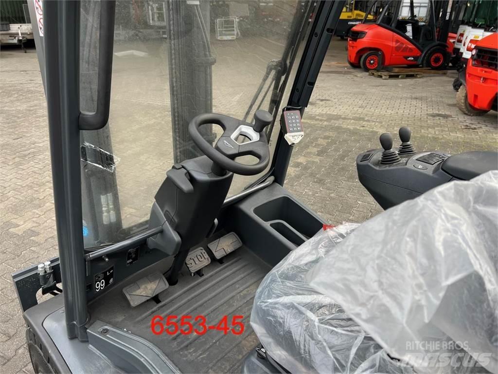 Linde H 35 D 01 Дизельные погрузчики