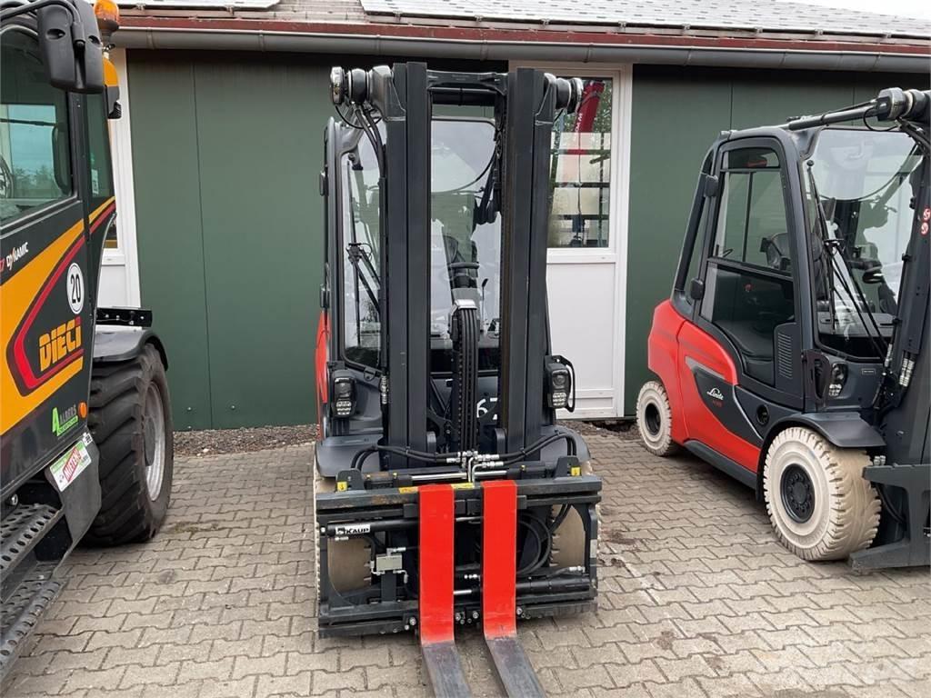 Linde H 35 D - 01 Дизельные погрузчики
