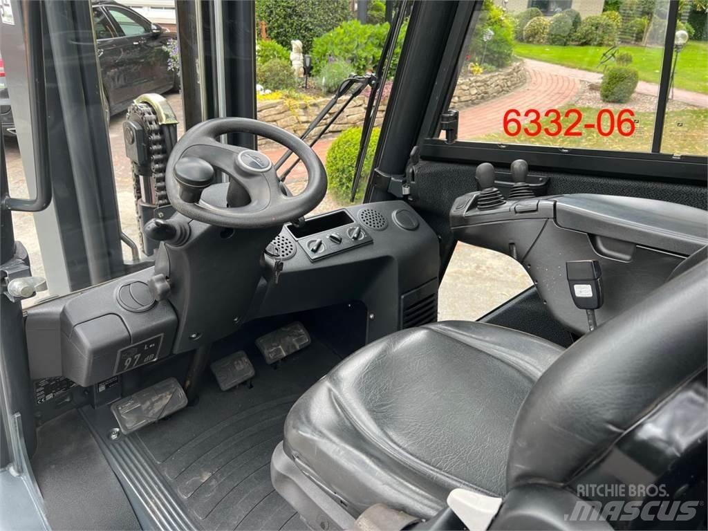 Linde H 35 D 02 EVO Дизельные погрузчики