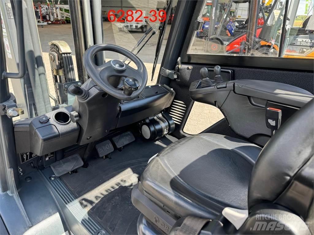 Linde H 35 T 02 EVO Газовые погрузчики