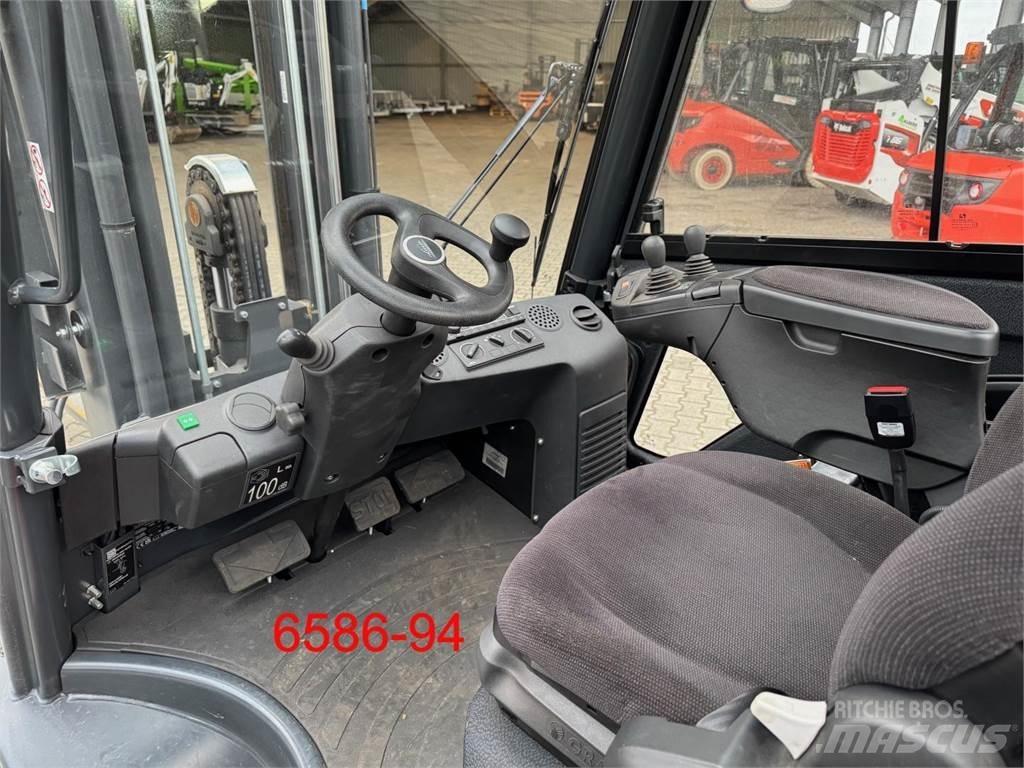 Linde H 50 D - 02 / 600 Дизельные погрузчики