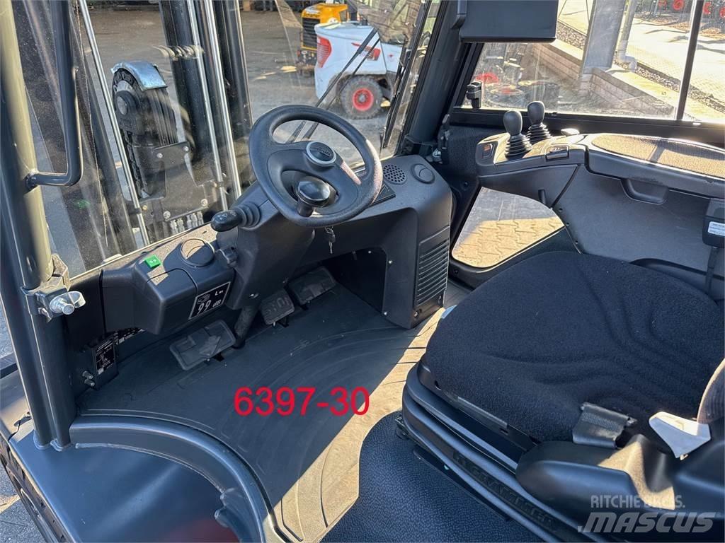 Linde H 50 D 02 EVO Дизельные погрузчики
