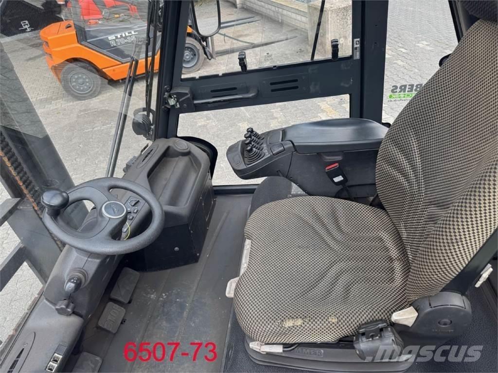 Linde H 80 D 03 / 900 Дизельные погрузчики