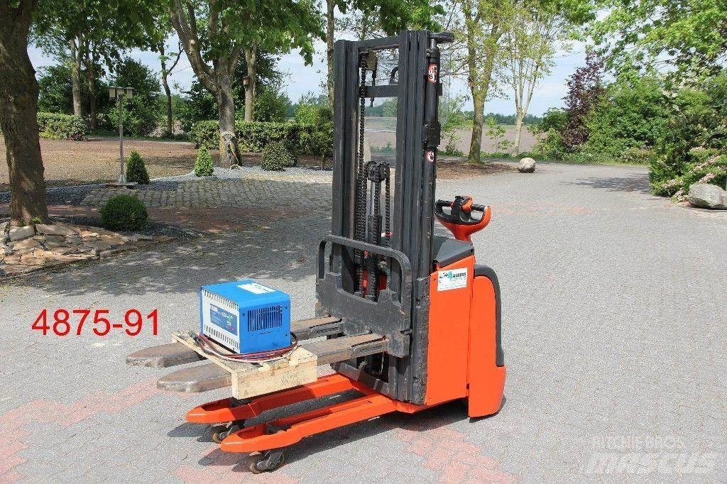 Linde L 16 i Ручные штабелёры с электроподъёмом