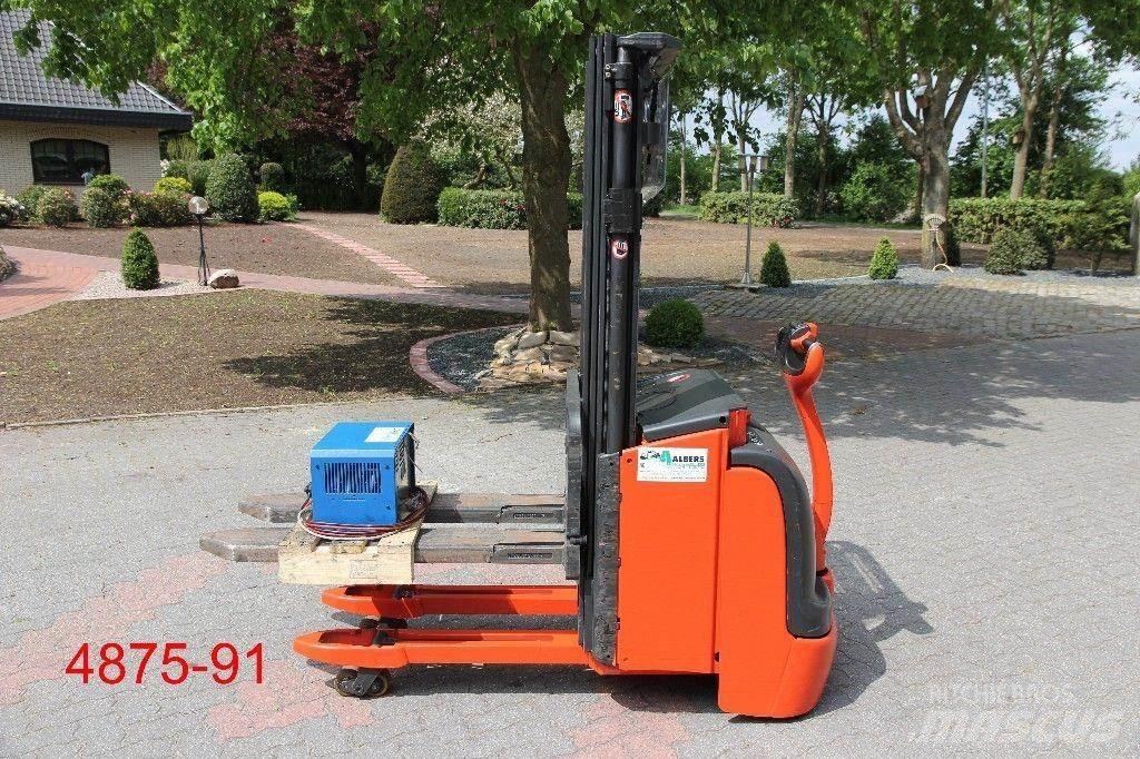 Linde L 16 i Ручные штабелёры с электроподъёмом
