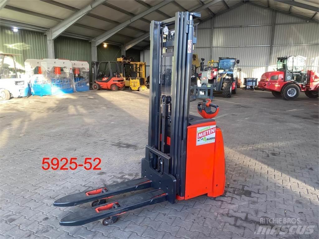 Linde L 16 i Ручные штабелёры с электроподъёмом