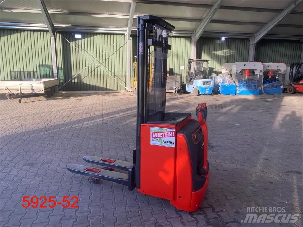 Linde L 16 i Ручные штабелёры с электроподъёмом