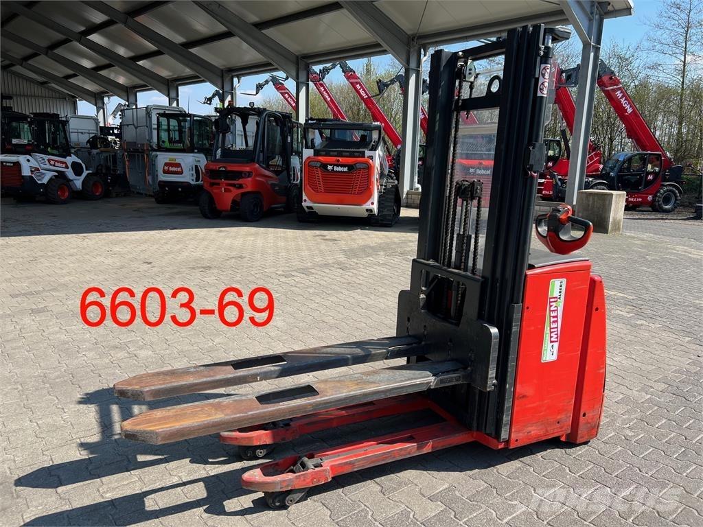 Linde L 16 i Ручные штабелёры с электроподъёмом