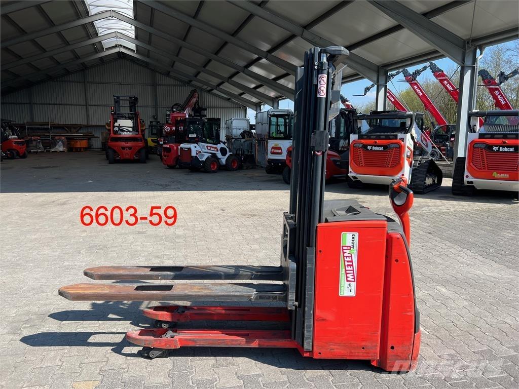Linde L 16 i Ручные штабелёры с электроподъёмом