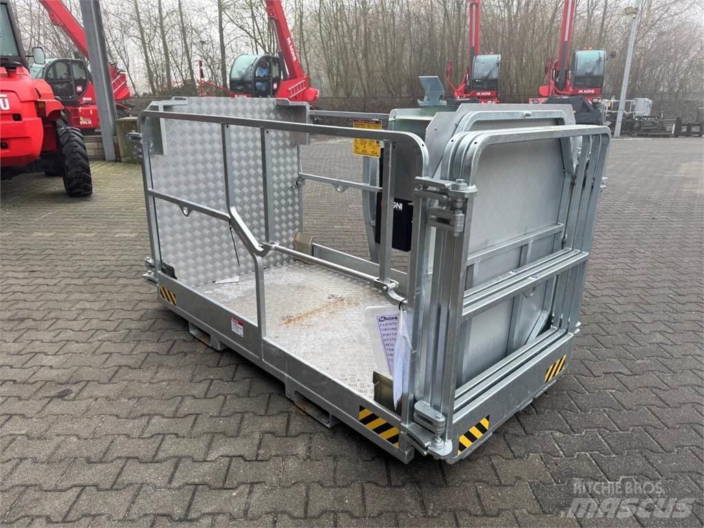 Magni Arbeitskorb 500 kg Складская техника - Другие