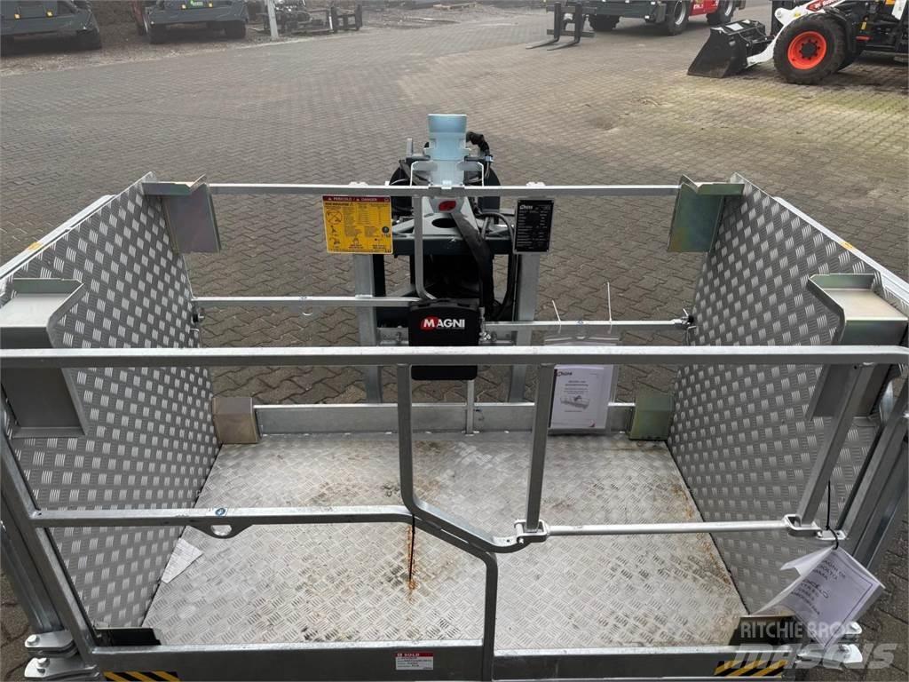 Magni Arbeitskorb 500 kg Складская техника - Другие