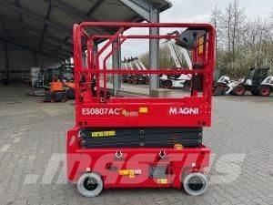 Magni ES 0807 AC + Ножничные подъемники