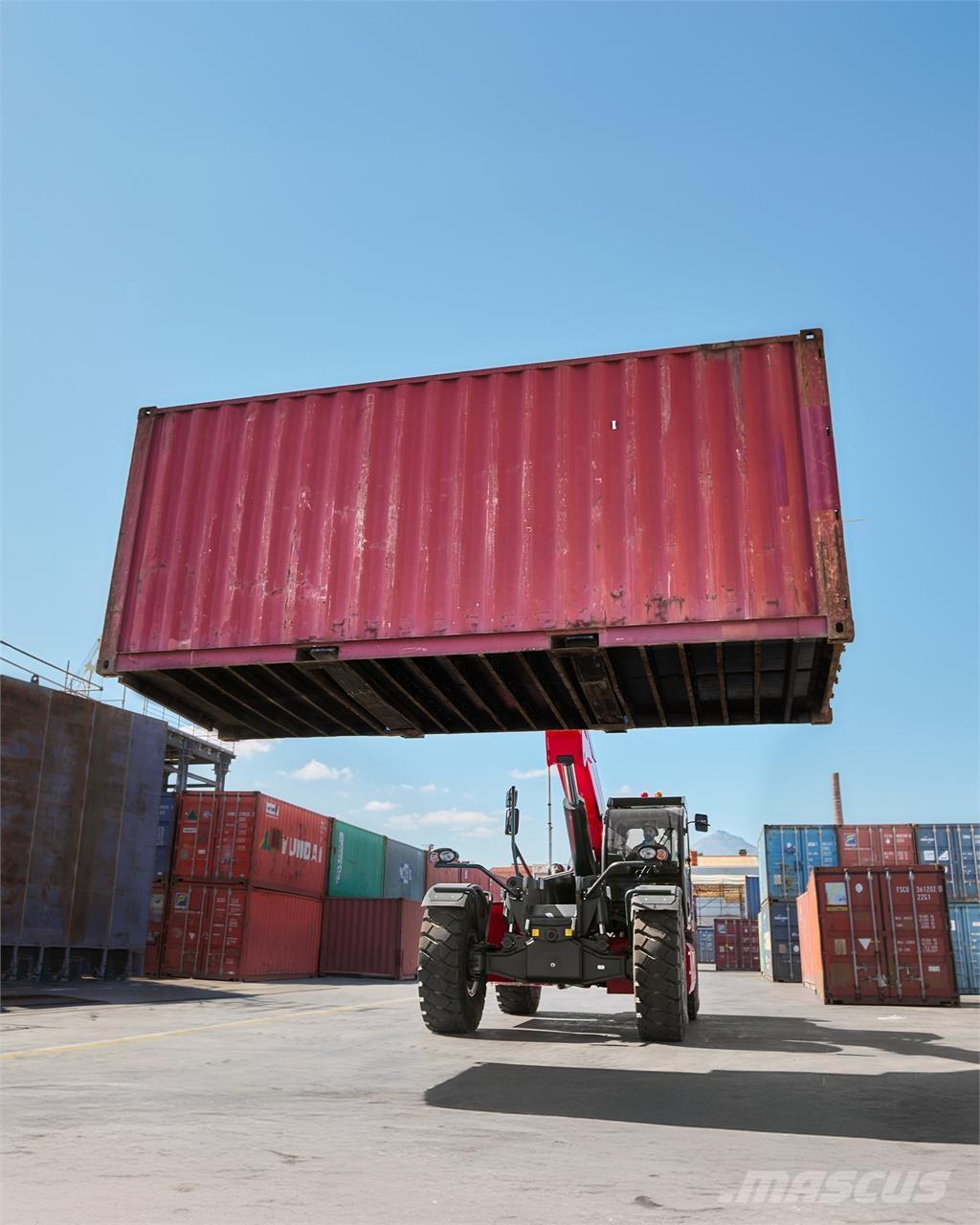 Magni HTH 25.11 Телескопические погрузчики