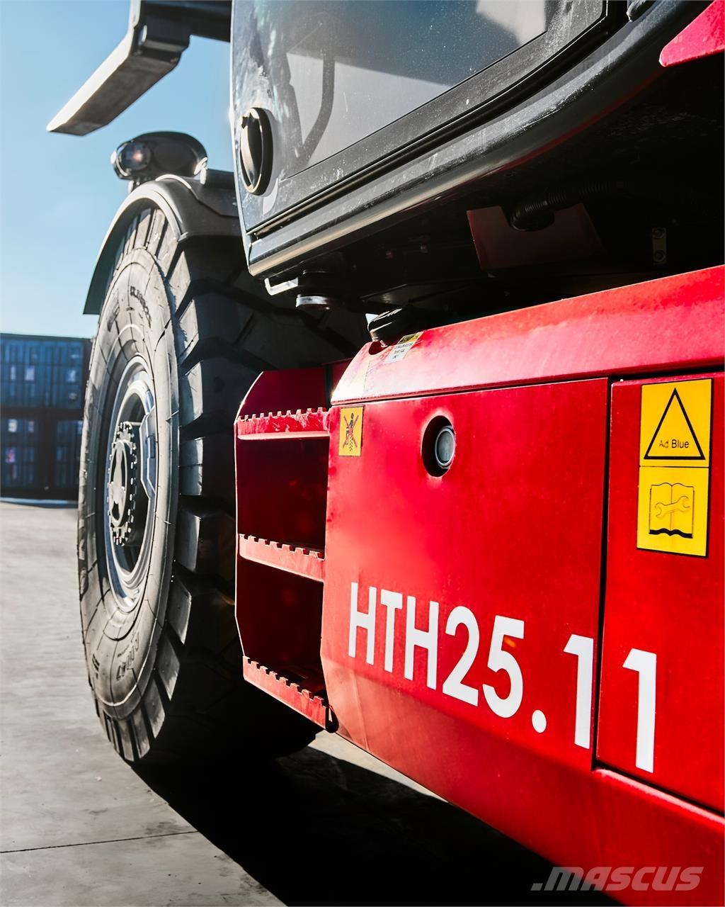 Magni HTH 25.11 Телескопические погрузчики