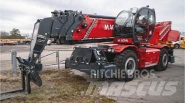 Magni RTH 10.37 Телескопические погрузчики