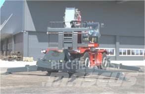 Magni RTH 13.26 Телескопические погрузчики