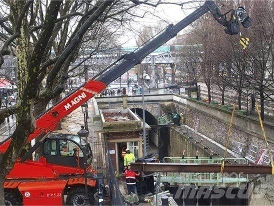 Magni RTH 5.23 Телескопические погрузчики
