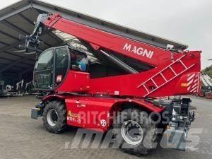 Magni RTH 6.22 Телескопические погрузчики