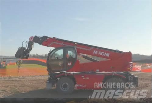Magni RTH 6.22 Телескопические погрузчики