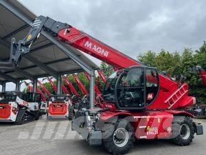 Magni RTH 6.25 Телескопические погрузчики