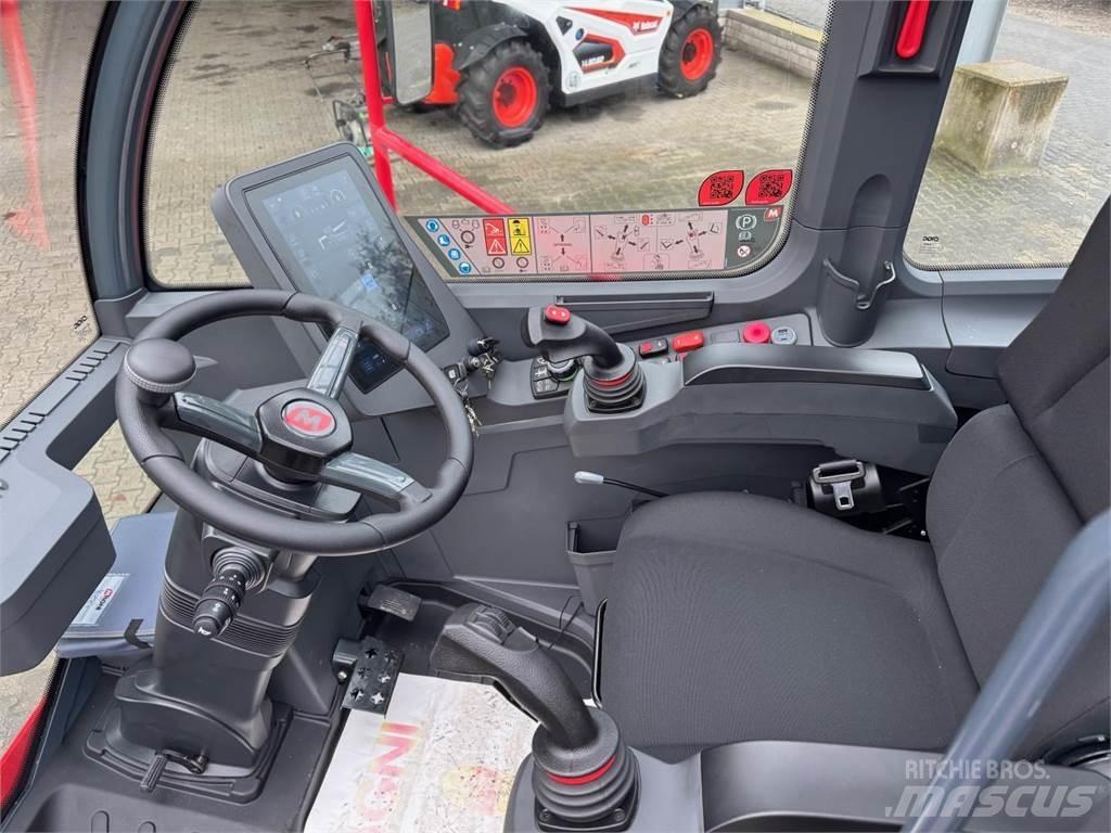 Magni RTH 6.26 Телескопические погрузчики