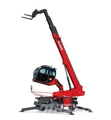 Magni RTH 6.26 EC Телескопические погрузчики