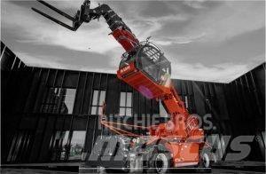 Magni RTH 6.31 Телескопические погрузчики