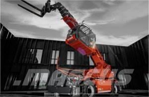 Magni RTH 6.31 EC Телескопические погрузчики