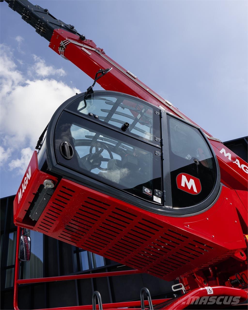 Magni RTH 6.31 TC Телескопические погрузчики