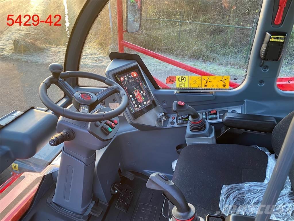 Magni RTH 6.51 Телескопические погрузчики